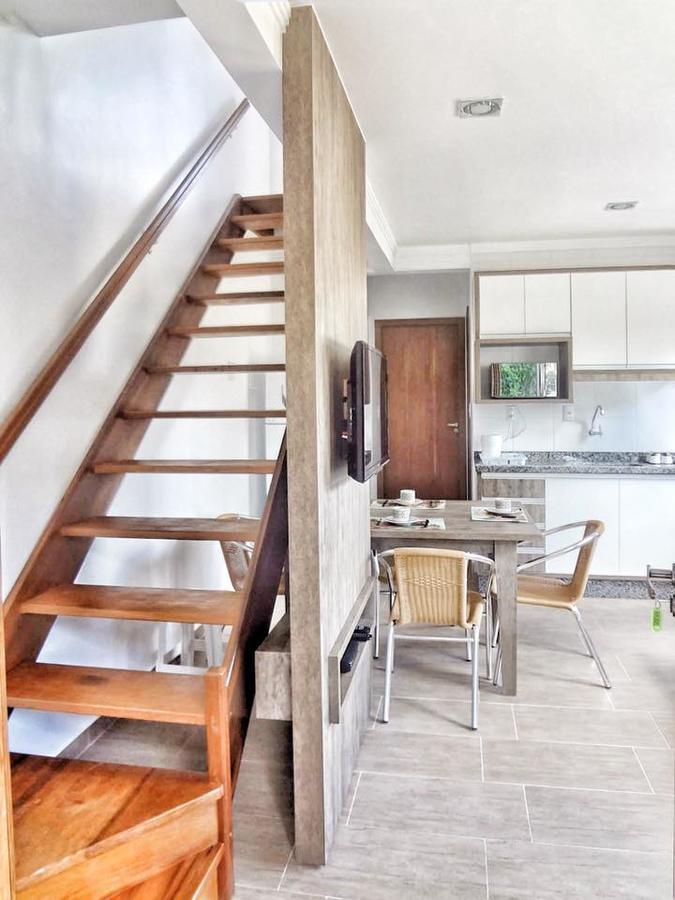 Апартаменты Bombinhas Quinta Do Mar Complexo B Экстерьер фото