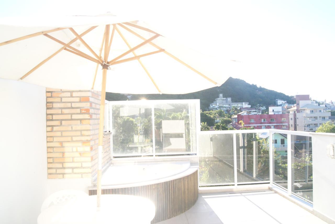 Апартаменты Bombinhas Quinta Do Mar Complexo B Экстерьер фото