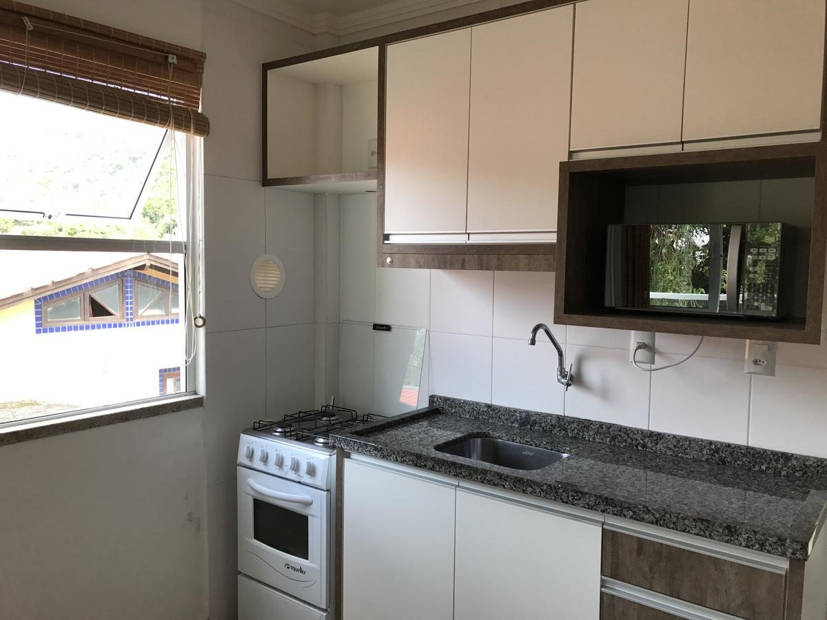 Апартаменты Bombinhas Quinta Do Mar Complexo B Экстерьер фото