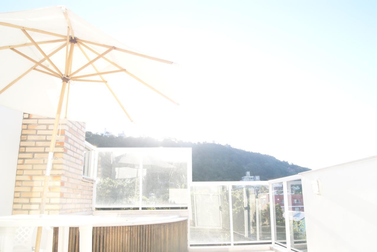 Апартаменты Bombinhas Quinta Do Mar Complexo B Экстерьер фото