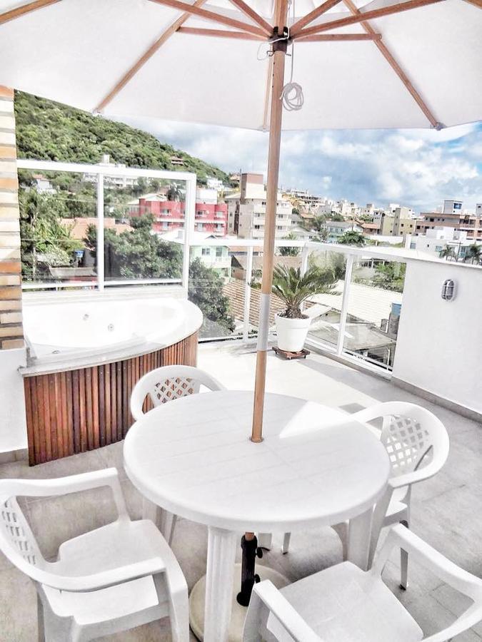 Апартаменты Bombinhas Quinta Do Mar Complexo B Экстерьер фото