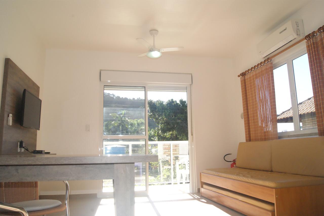 Апартаменты Bombinhas Quinta Do Mar Complexo B Экстерьер фото