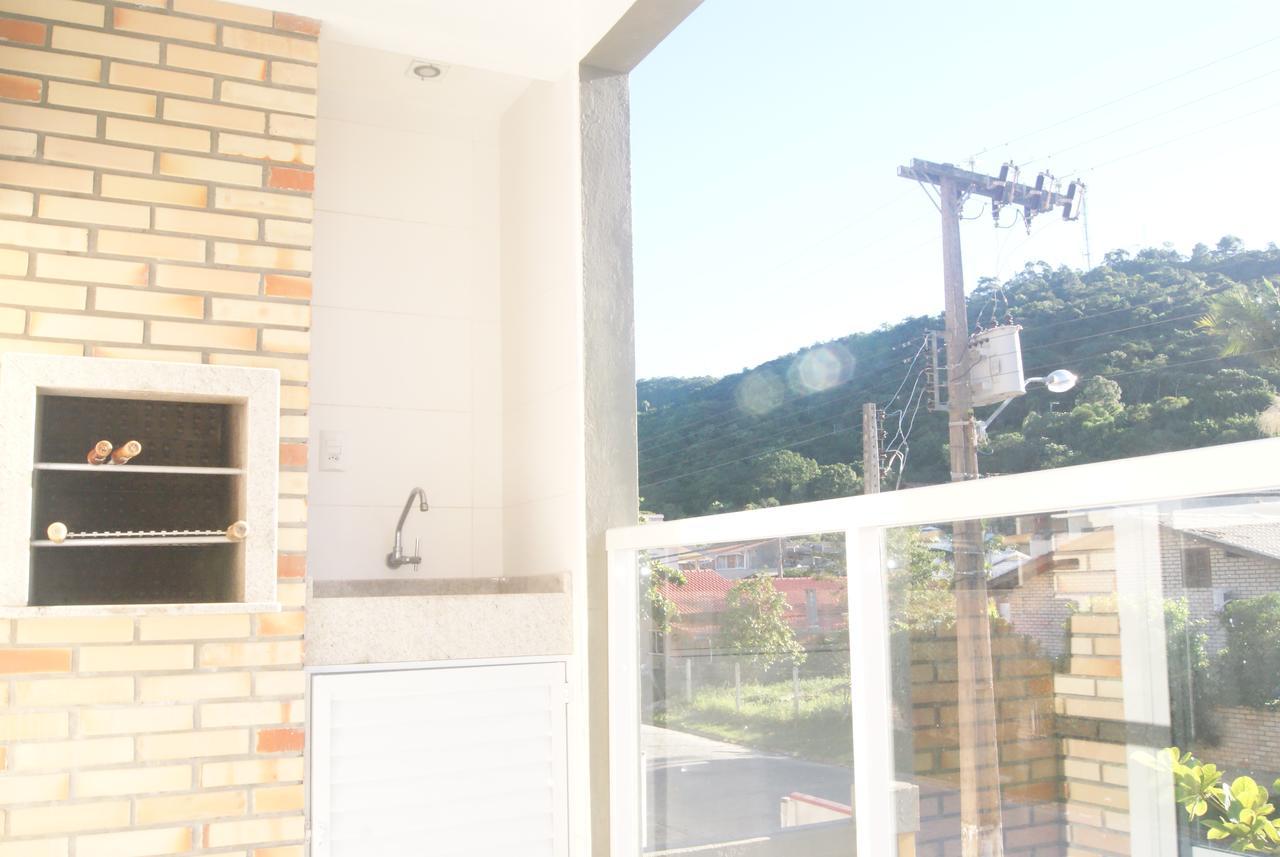 Апартаменты Bombinhas Quinta Do Mar Complexo B Экстерьер фото