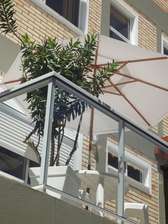 Апартаменты Bombinhas Quinta Do Mar Complexo B Экстерьер фото
