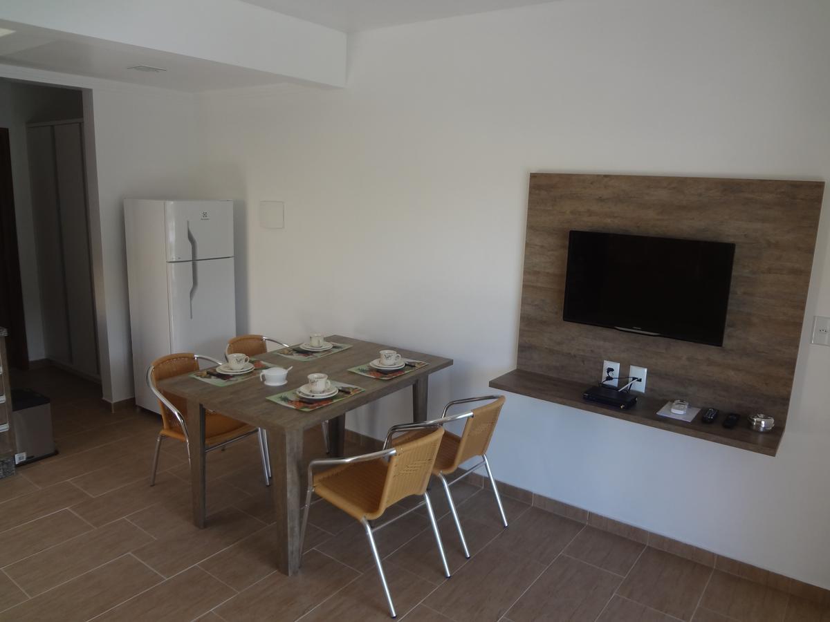Апартаменты Bombinhas Quinta Do Mar Complexo B Экстерьер фото