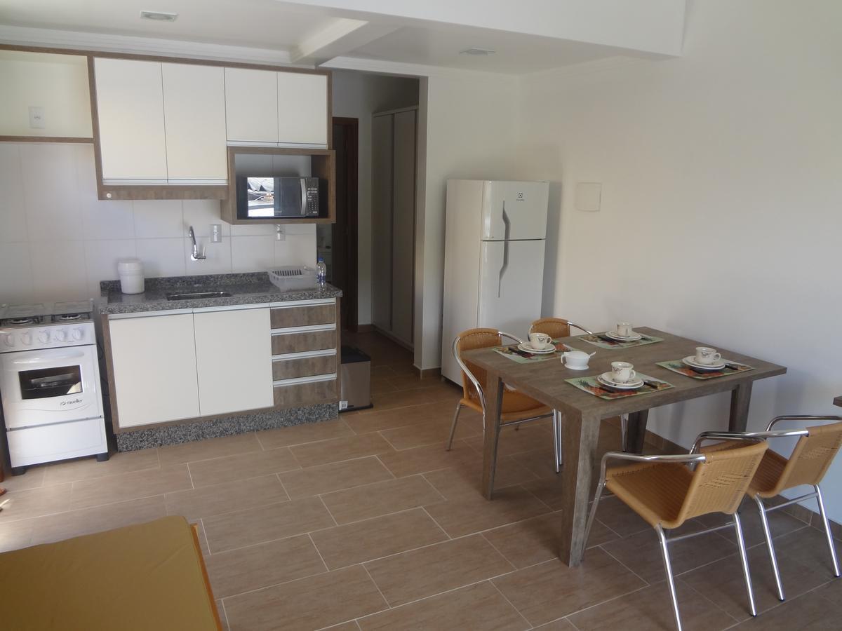 Апартаменты Bombinhas Quinta Do Mar Complexo B Экстерьер фото