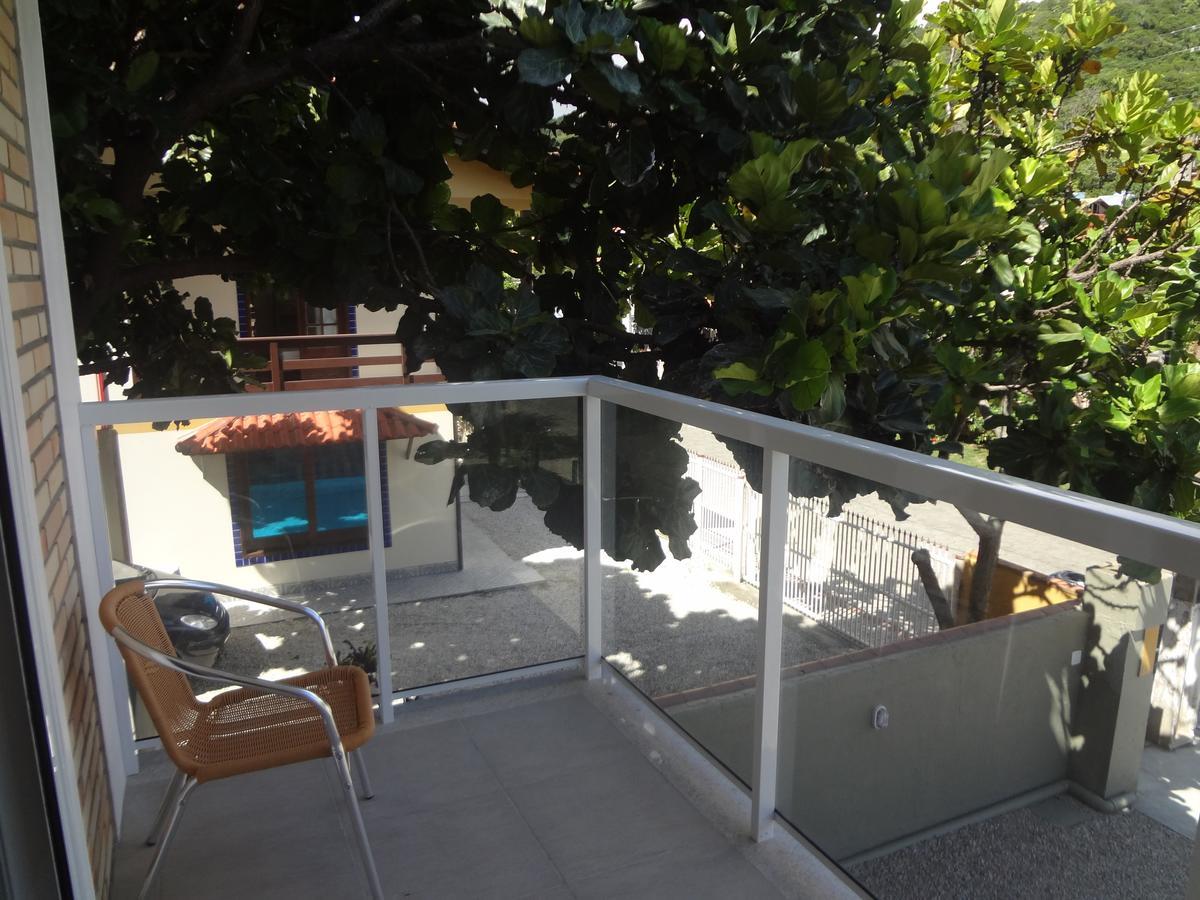 Апартаменты Bombinhas Quinta Do Mar Complexo B Экстерьер фото